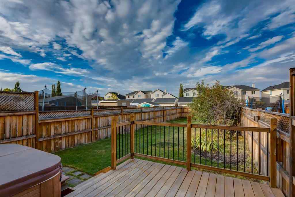 MLS® A2267693 - 167 Cramond Green SE in Cranston Calgary, Residential