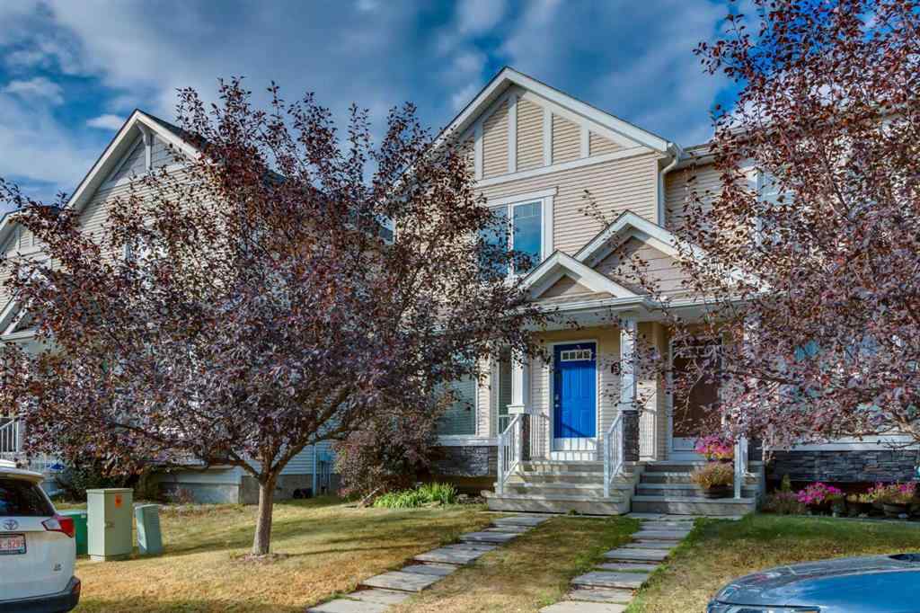 MLS® A2267693 - 167 Cramond Green SE in Cranston Calgary, Residential
