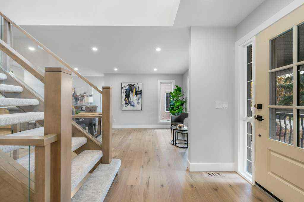 MLS® A2267695 - 711 Mckenzie Lake Bay SE in McKenzie Lake Calgary, Residential