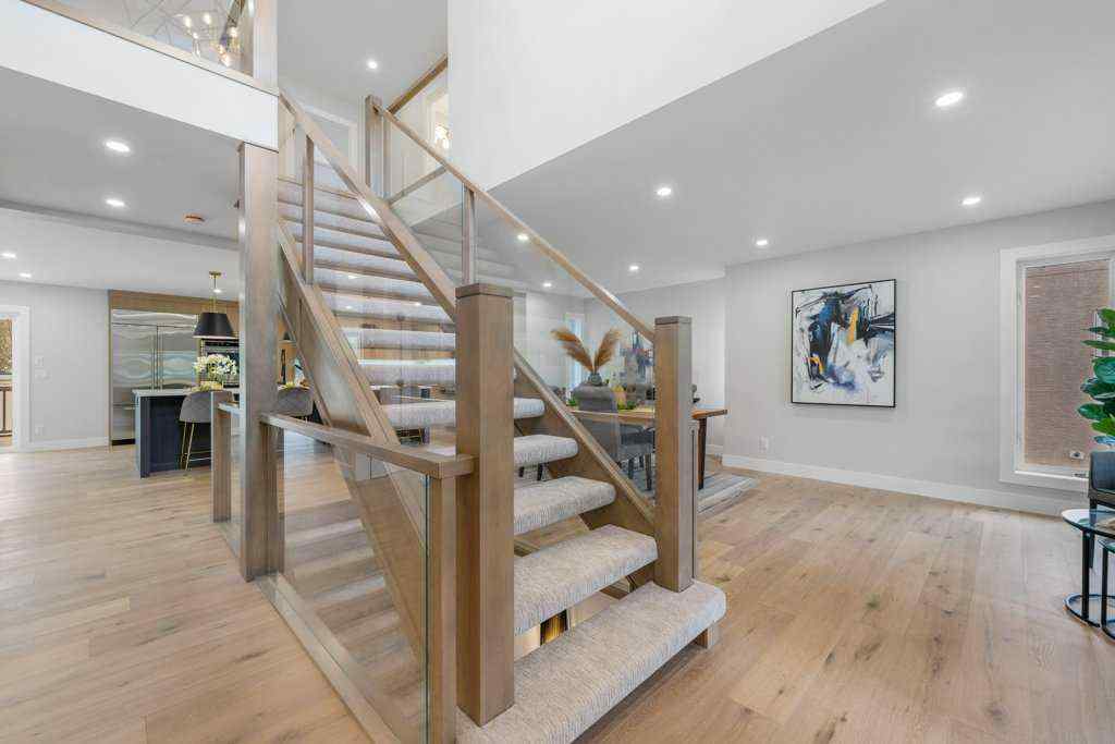 MLS® A2267695 - 711 Mckenzie Lake Bay SE in McKenzie Lake Calgary, Residential