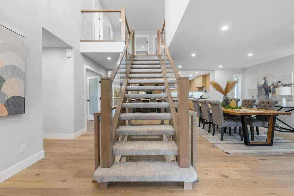 MLS® A2267695 - 711 Mckenzie Lake Bay SE in McKenzie Lake Calgary, Residential