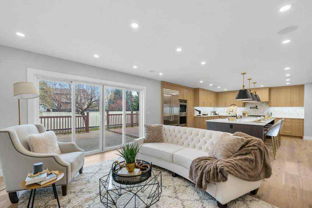 MLS® A2267695 - 711 Mckenzie Lake Bay SE in McKenzie Lake Calgary, Residential