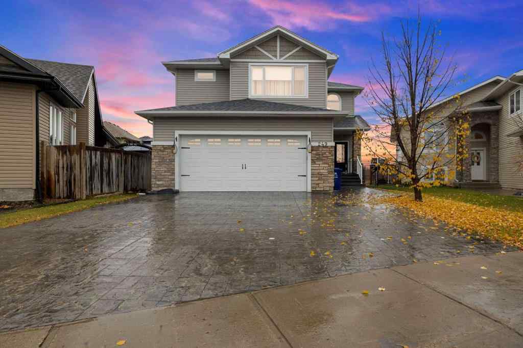 MLS® A2267696 - 249 Walnut Crescent  in Timberlea Fort McMurray, Residential