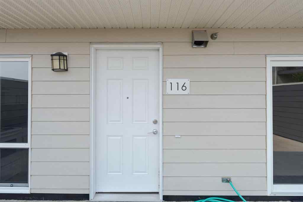 MLS® A2267698 - Unit #116 201 Abasand Drive  in Abasand Fort McMurray, Residential