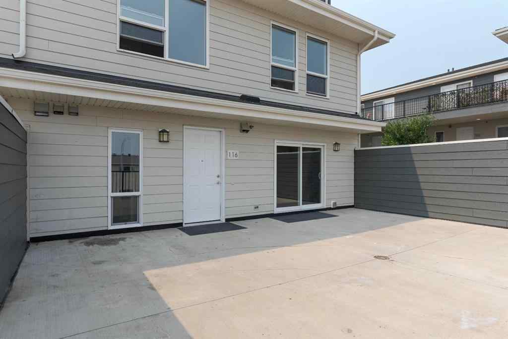 MLS® A2267698 - Unit #116 201 Abasand Drive  in Abasand Fort McMurray, Residential