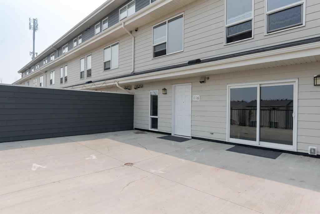 MLS® A2267698 - Unit #116 201 Abasand Drive  in Abasand Fort McMurray, Residential