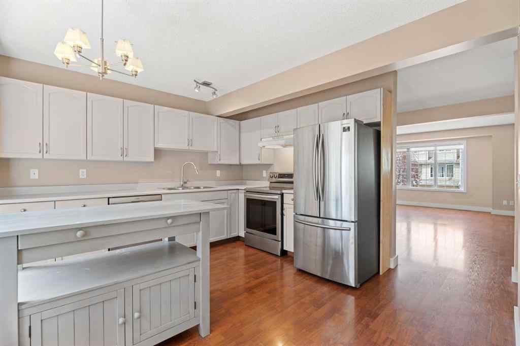 MLS® A2267699 - 96 Patina Rise SW in Patterson Calgary, Residential