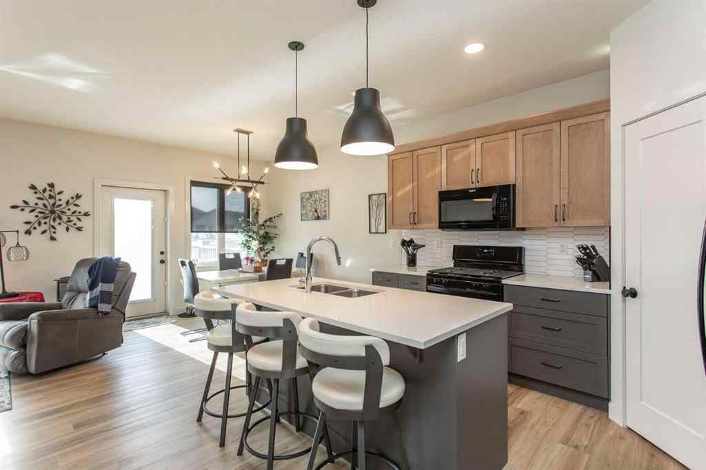 MLS® A2267701 - 9 Aztec Street  in Aurora Blackfalds, Residential