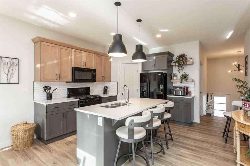 MLS® A2267701 - 9 Aztec Street  in Aurora Blackfalds, Residential