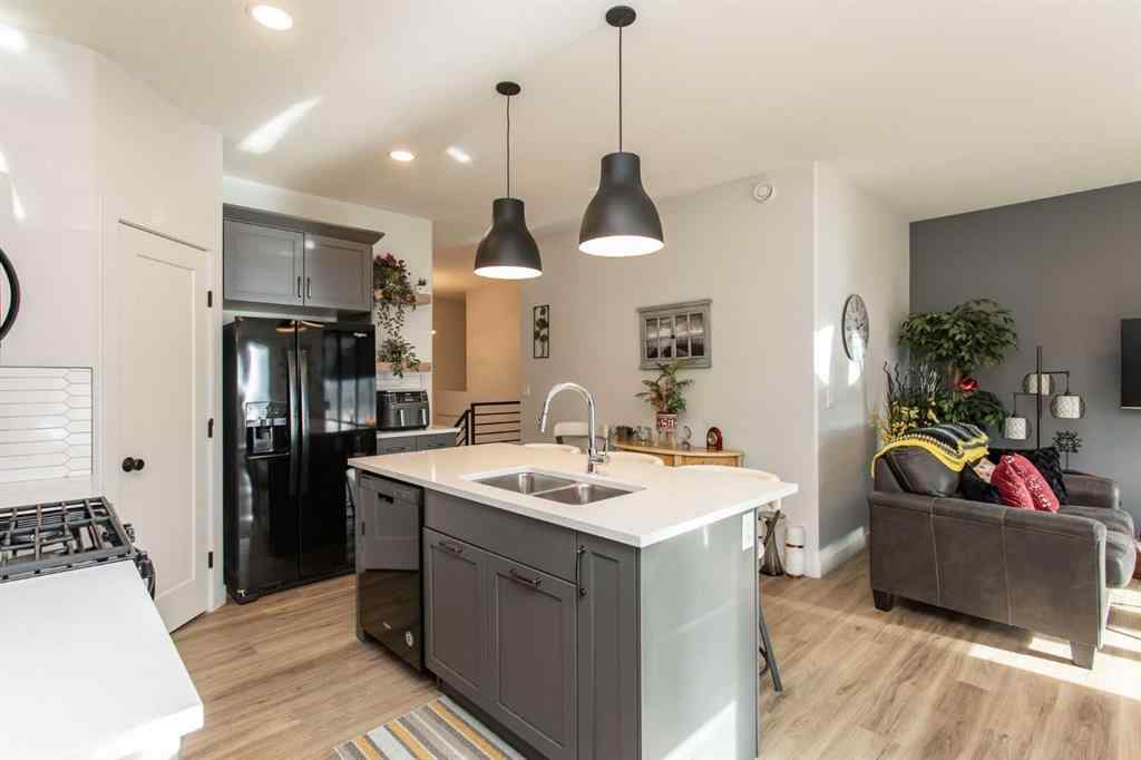 MLS® A2267701 - 9 Aztec Street  in Aurora Blackfalds, Residential