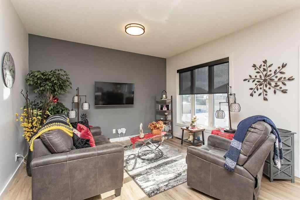 MLS® A2267701 - 9 Aztec Street  in Aurora Blackfalds, Residential