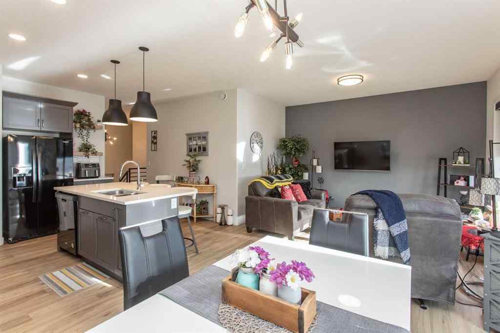 MLS® A2267701 - 9 Aztec Street  in Aurora Blackfalds, Residential