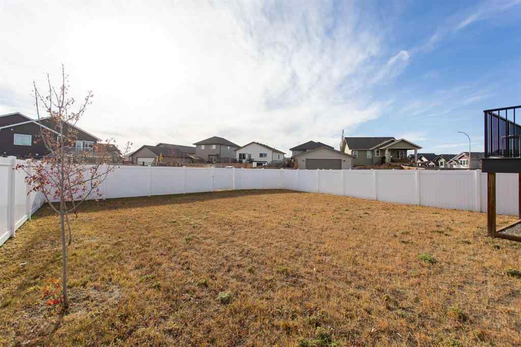 MLS® A2267701 - 9 Aztec Street  in Aurora Blackfalds, Residential