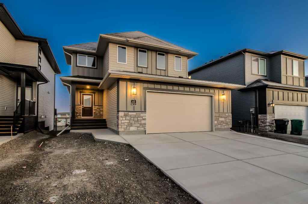 MLS® A2267703 - 63 Miners Road W in Copperwood Lethbridge, Residential