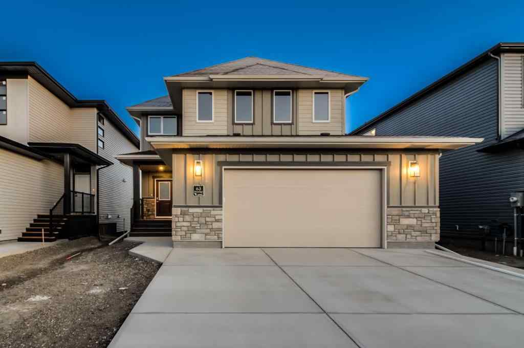 MLS® A2267703 - 63 Miners Road W in Copperwood Lethbridge, Residential