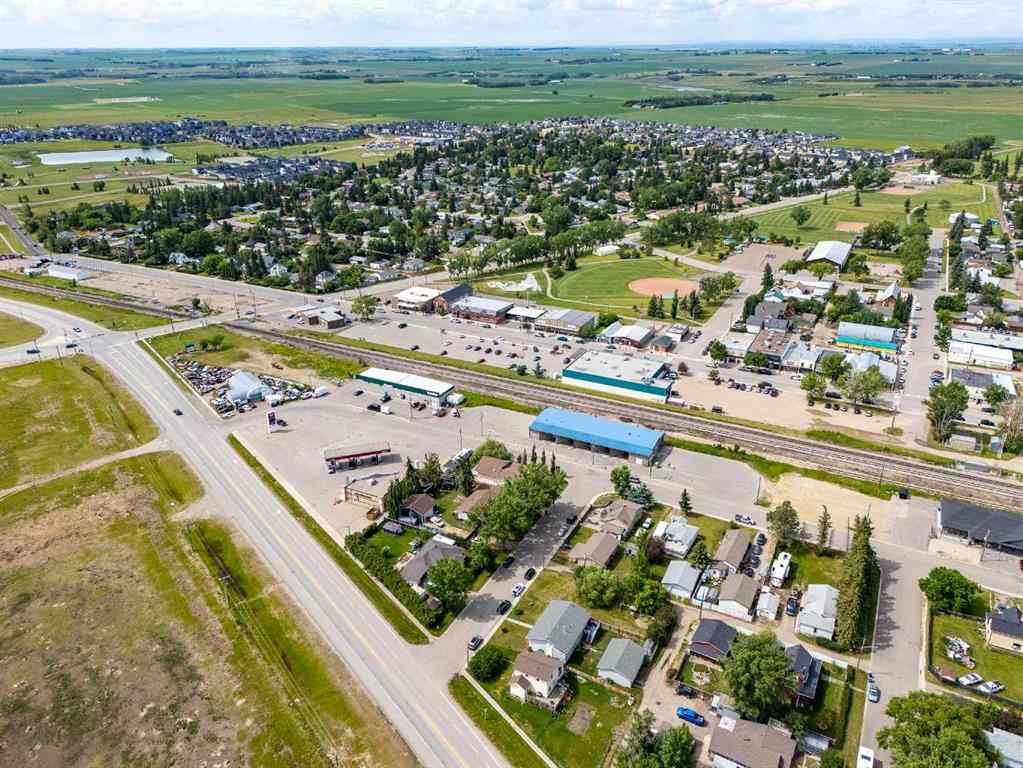 MLS® A2267704 - 841 E Nanton Street  in NONE Carstairs, Residential