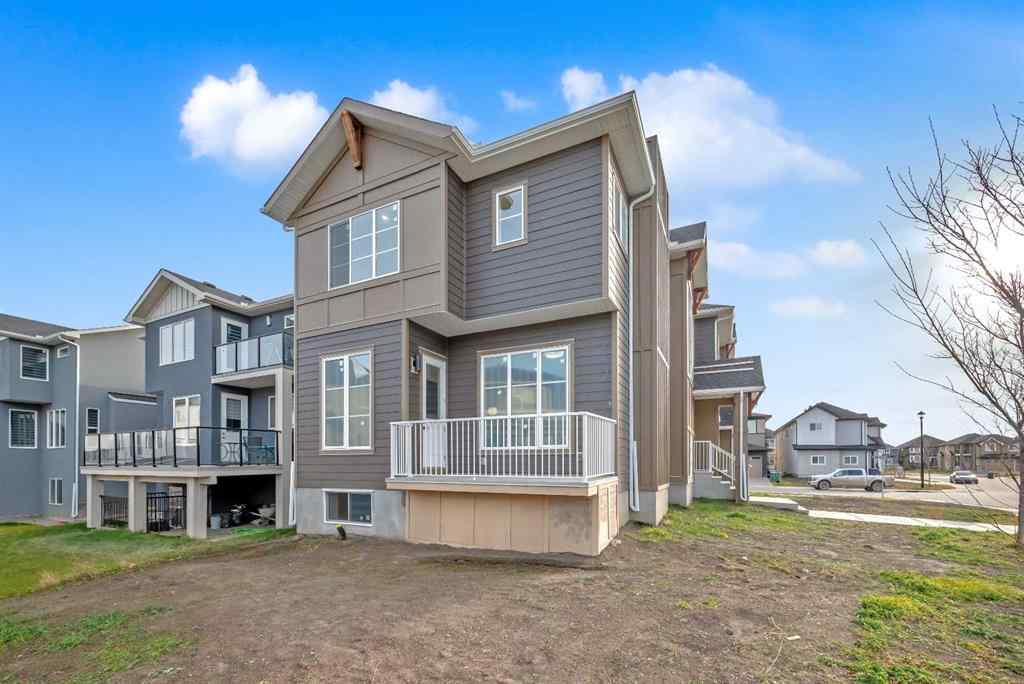 MLS® A2267705 - 203 KINNIBURGH Place  in Kinniburgh North Chestermere, Residential