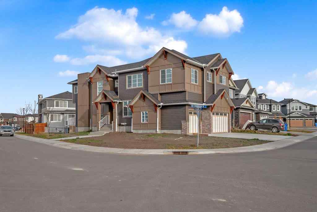 MLS® A2267705 - 203 KINNIBURGH Place  in Kinniburgh North Chestermere, Residential