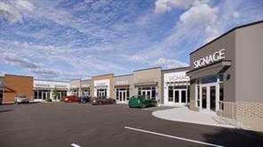 MLS® A2267706 - 110 Corner Meadows Manor NE in Cornerstone Calgary, Commercial