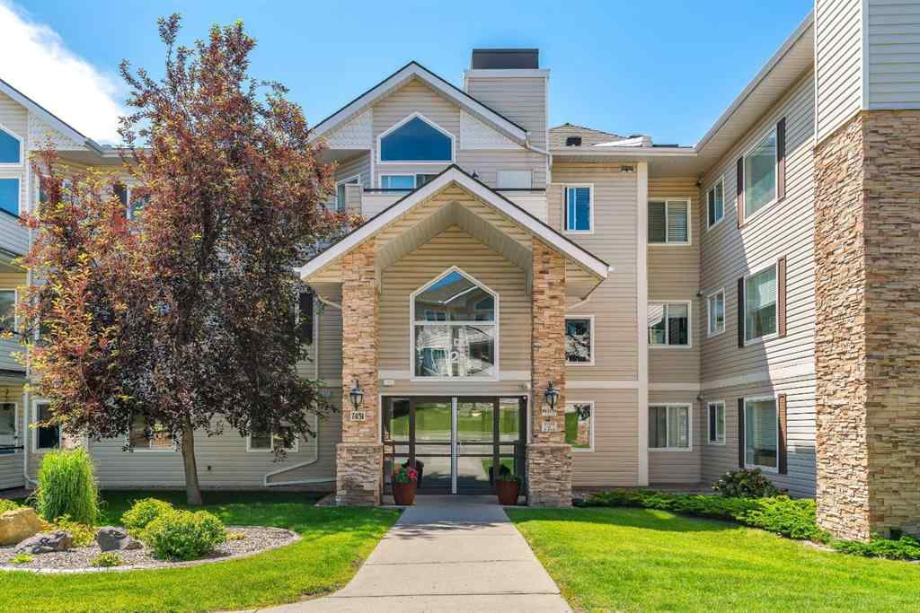 MLS® A2267707 - Unit #2107 7451 Springbank Boulevard SW in Springbank Hill Calgary, Residential