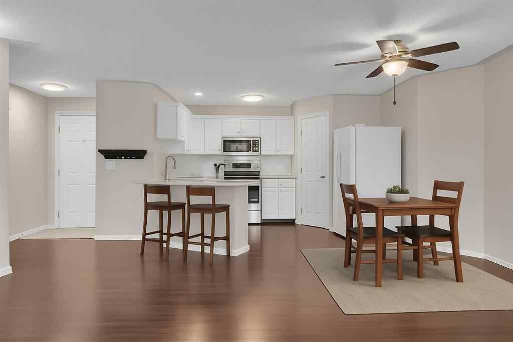 MLS® A2267707 - Unit #2107 7451 Springbank Boulevard SW in Springbank Hill Calgary, Residential