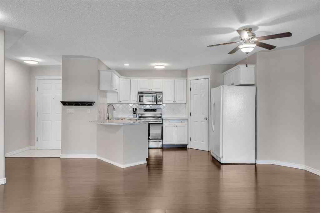 MLS® A2267707 - Unit #2107 7451 Springbank Boulevard SW in Springbank Hill Calgary, Residential
