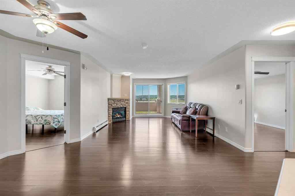 MLS® A2267707 - Unit #2107 7451 Springbank Boulevard SW in Springbank Hill Calgary, Residential