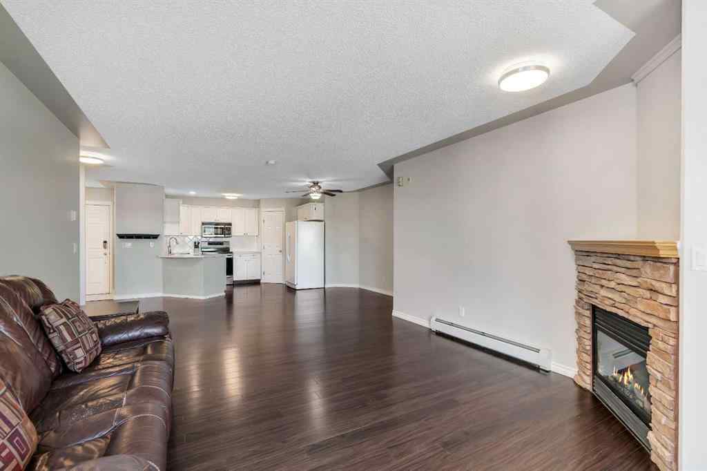 MLS® A2267707 - Unit #2107 7451 Springbank Boulevard SW in Springbank Hill Calgary, Residential