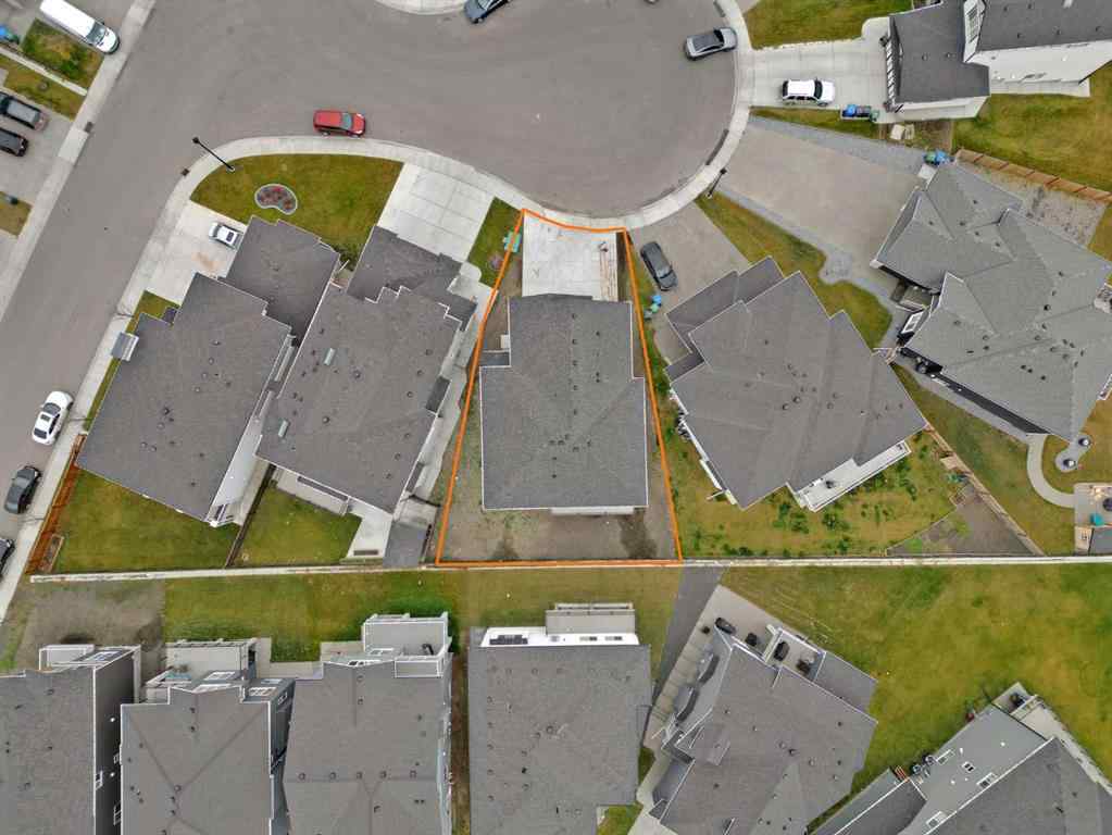 MLS® A2267708 - 327 Kinniburgh Place  in Kinniburgh North Chestermere, Residential