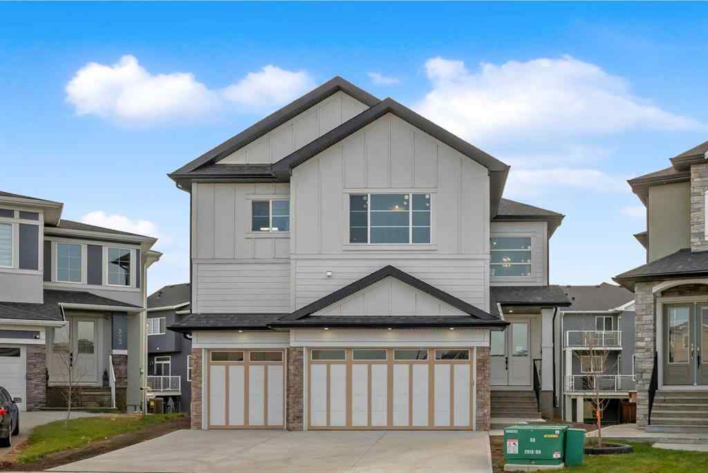 MLS® A2267708 - 327 Kinniburgh Place  in Kinniburgh North Chestermere, Residential