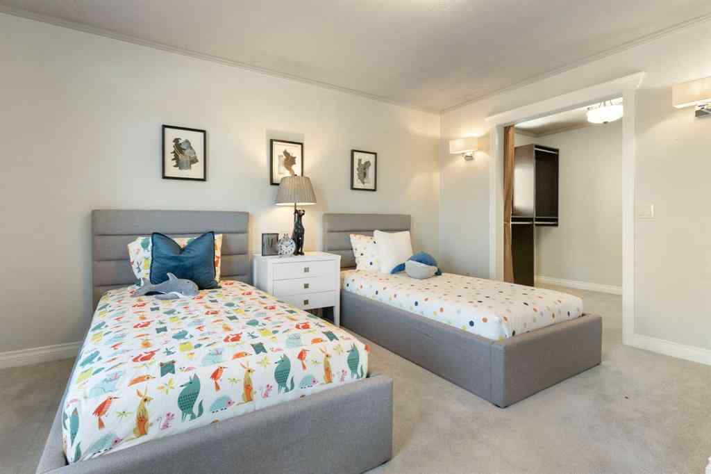 MLS® A2267709 - 235 Silver Valley Boulevard NW in Silver Springs Calgary, Residential