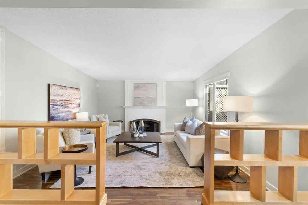 MLS® A2267709 - 235 Silver Valley Boulevard NW in Silver Springs Calgary, Residential