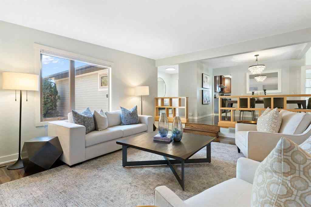 MLS® A2267709 - 235 Silver Valley Boulevard NW in Silver Springs Calgary, Residential