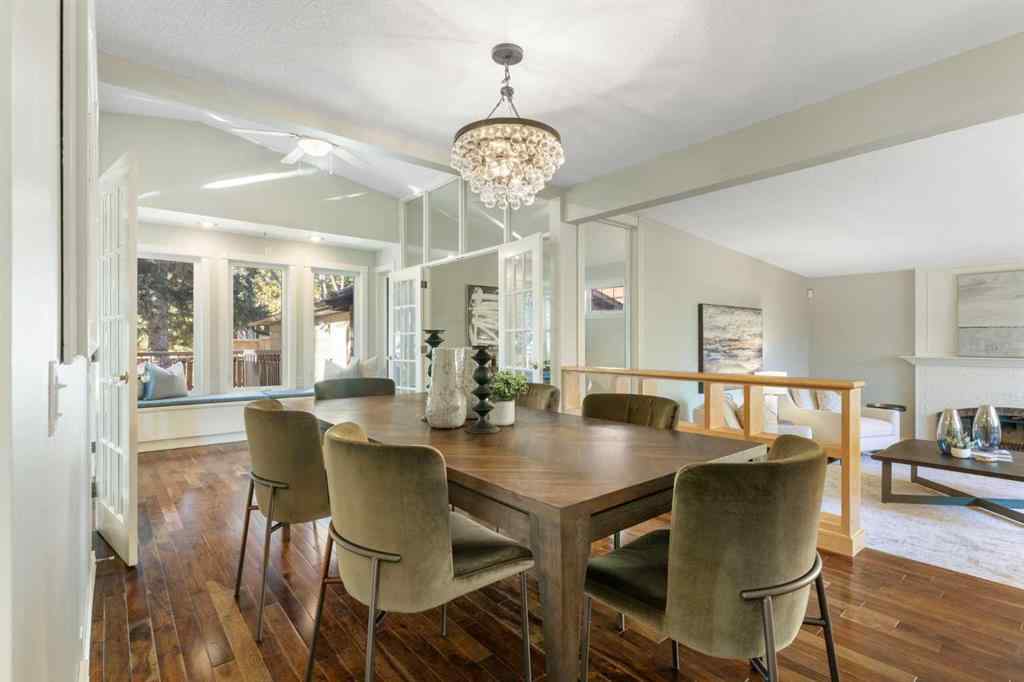 MLS® A2267709 - 235 Silver Valley Boulevard NW in Silver Springs Calgary, Residential