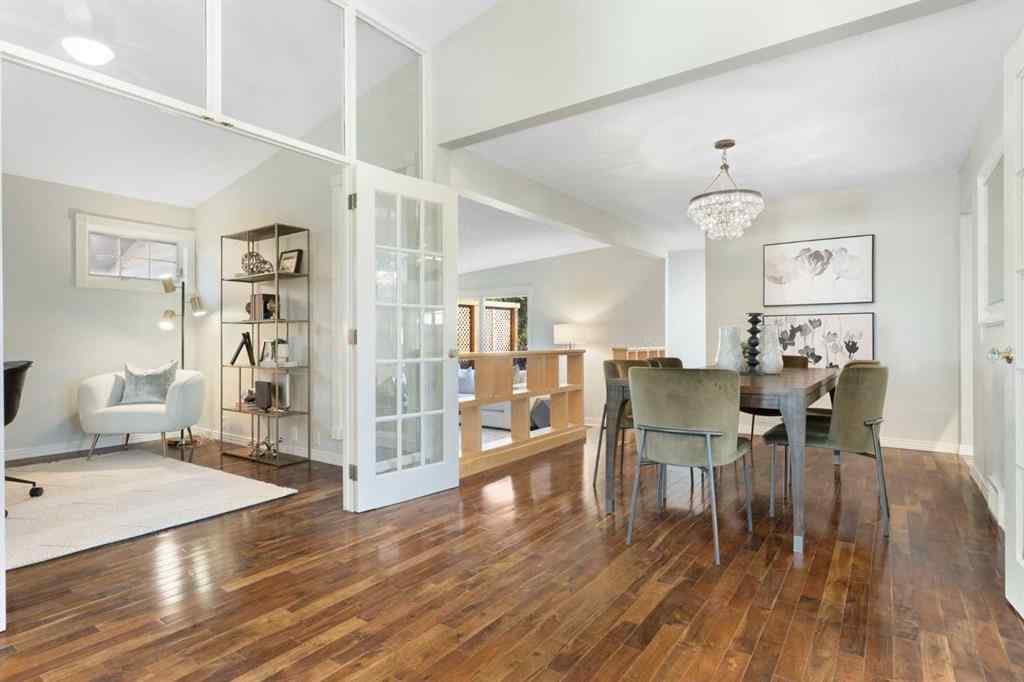 MLS® A2267709 - 235 Silver Valley Boulevard NW in Silver Springs Calgary, Residential