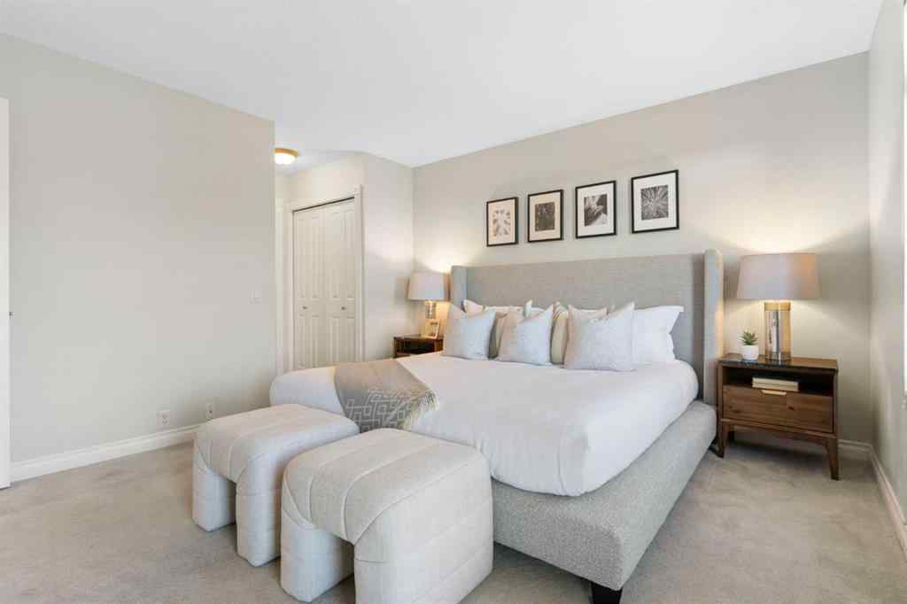 MLS® A2267709 - 235 Silver Valley Boulevard NW in Silver Springs Calgary, Residential