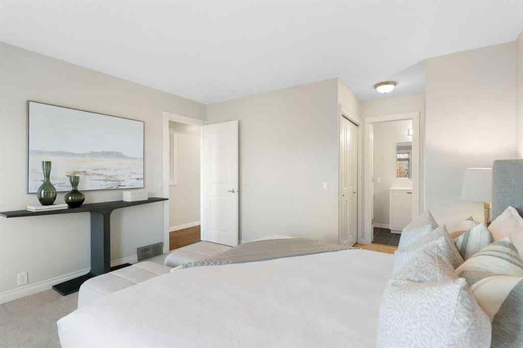 MLS® A2267709 - 235 Silver Valley Boulevard NW in Silver Springs Calgary, Residential