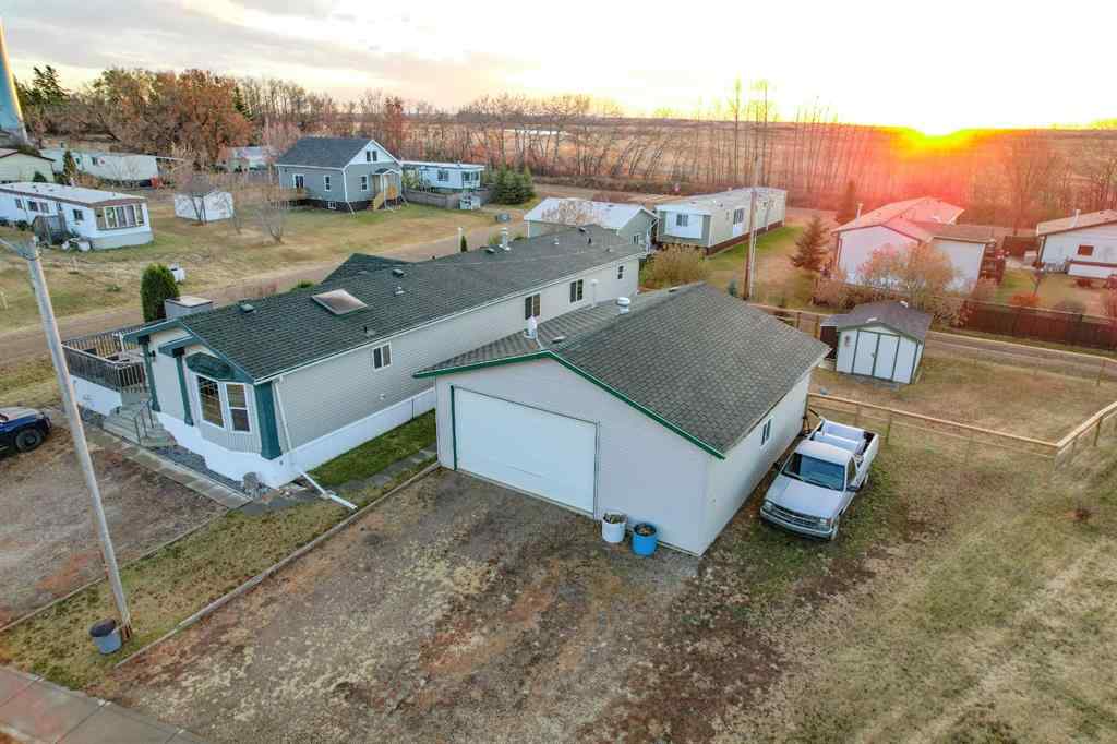 MLS® A2267711 - 707 Lawson Crescent   in NONE Donalda, Residential