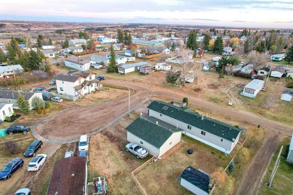 MLS® A2267711 - 707 Lawson Crescent   in NONE Donalda, Residential