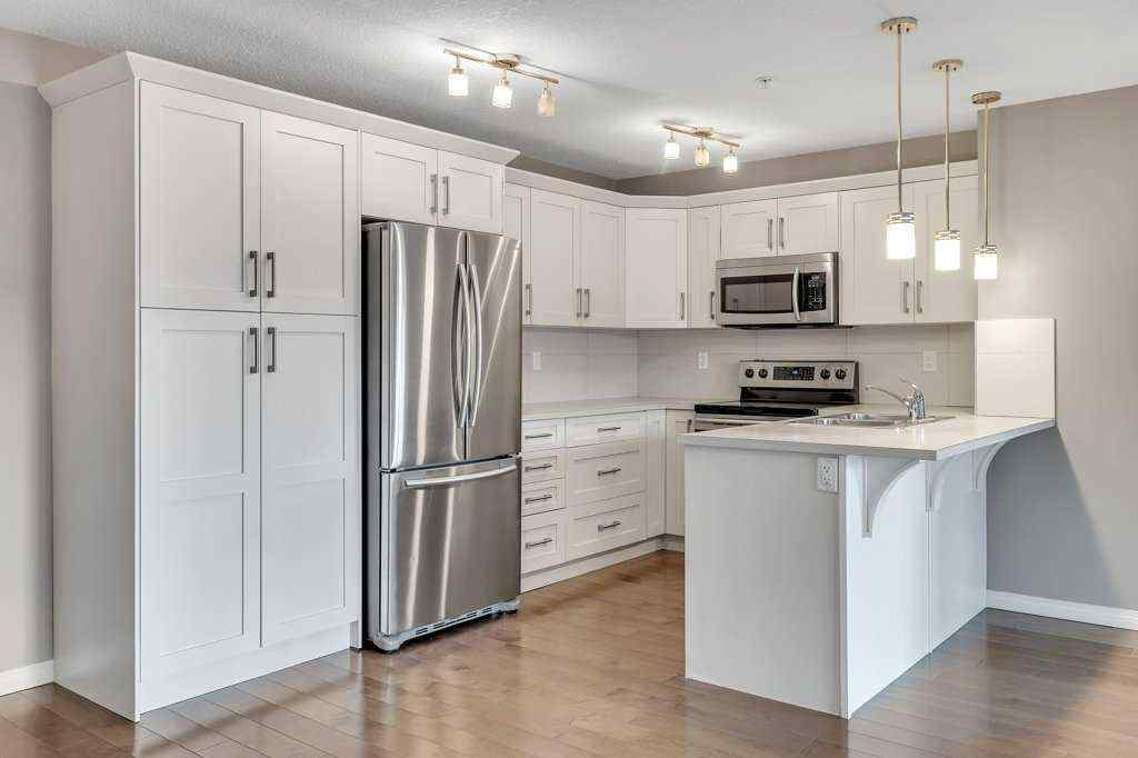 MLS® A2267713 - Unit #1205 130 Panatella Street NW in Panorama Hills Calgary, Residential