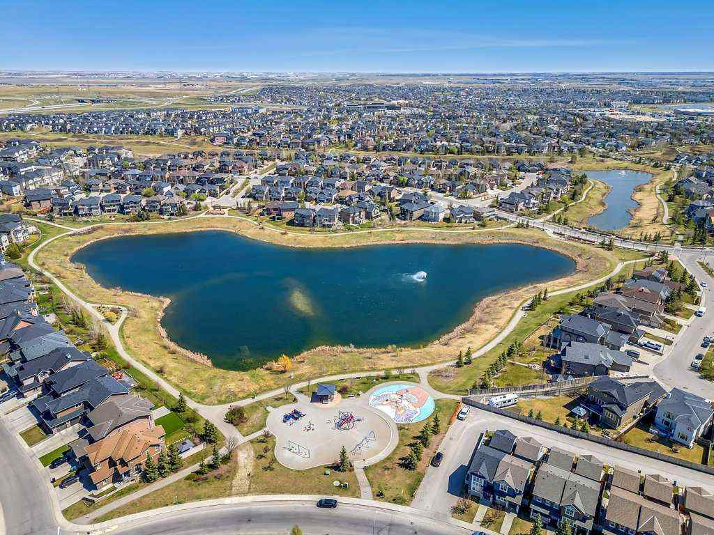 MLS® A2267713 - Unit #1205 130 Panatella Street NW in Panorama Hills Calgary, Residential