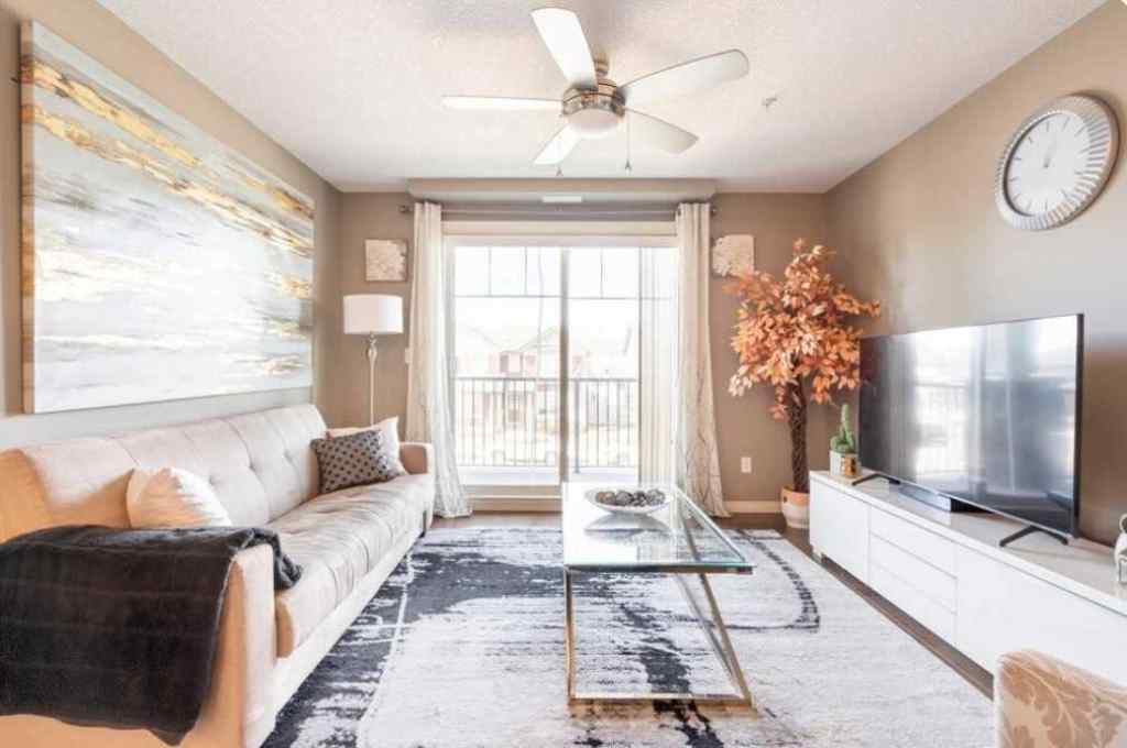 MLS® A2267713 - Unit #1205 130 Panatella Street NW in Panorama Hills Calgary, Residential