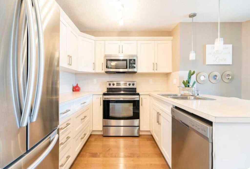 MLS® A2267713 - Unit #1205 130 Panatella Street NW in Panorama Hills Calgary, Residential