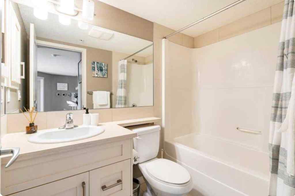 MLS® A2267713 - Unit #1205 130 Panatella Street NW in Panorama Hills Calgary, Residential