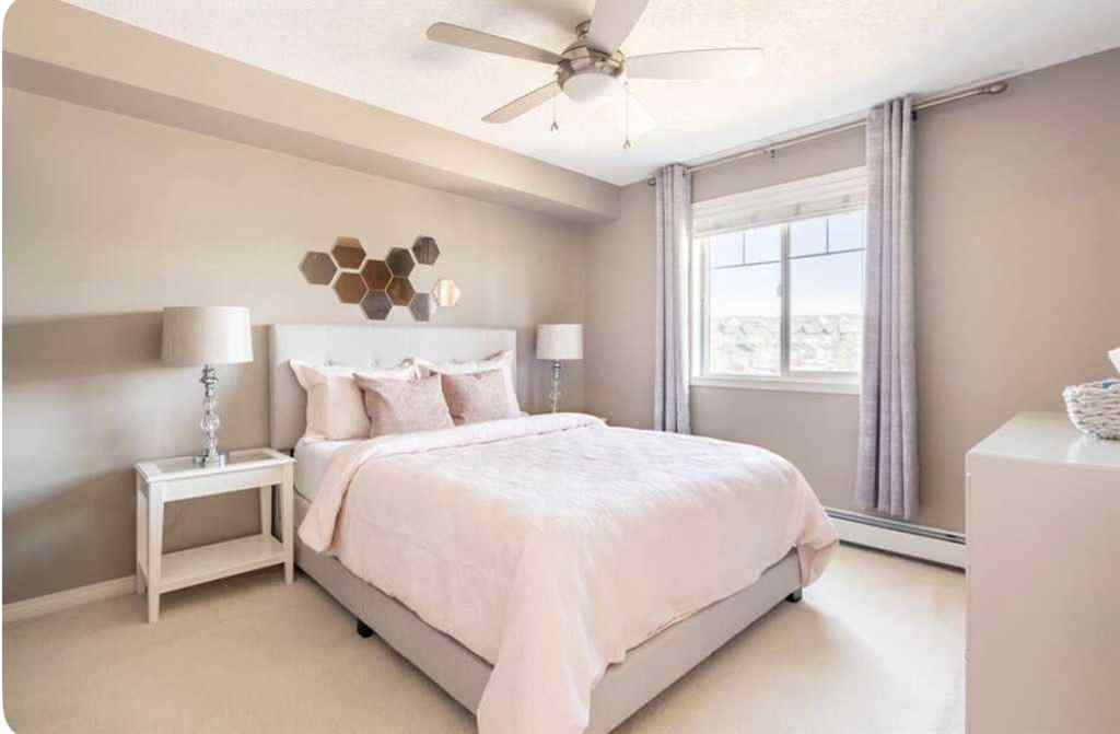 MLS® A2267713 - Unit #1205 130 Panatella Street NW in Panorama Hills Calgary, Residential