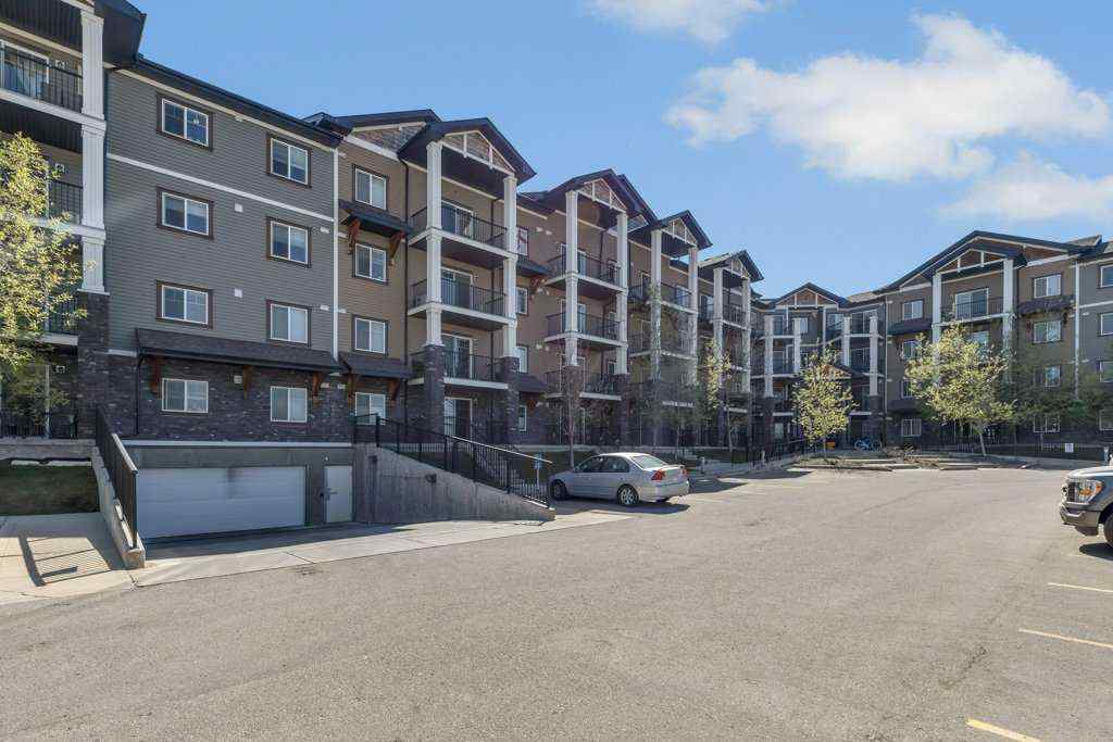 MLS® A2267713 - Unit #1205 130 Panatella Street NW in Panorama Hills Calgary, Residential
