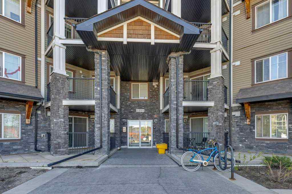 MLS® A2267713 - Unit #1205 130 Panatella Street NW in Panorama Hills Calgary, Residential