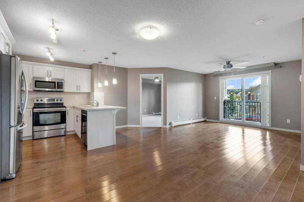 MLS® A2267713 - Unit #1205 130 Panatella Street NW in Panorama Hills Calgary, Residential
