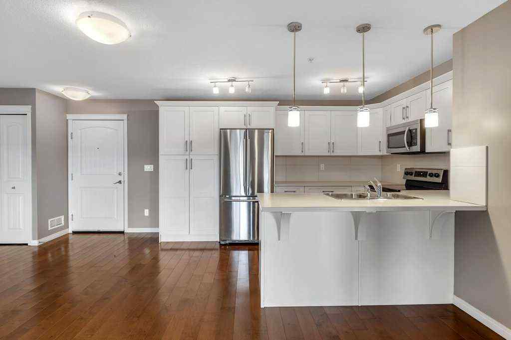 MLS® A2267713 - Unit #1205 130 Panatella Street NW in Panorama Hills Calgary, Residential