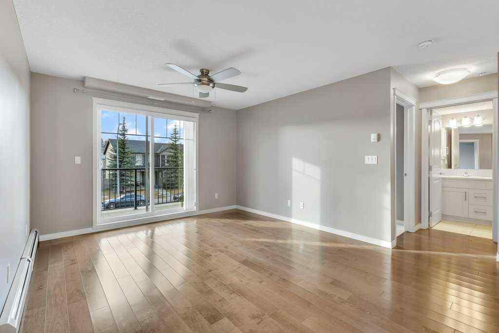 MLS® A2267713 - Unit #1205 130 Panatella Street NW in Panorama Hills Calgary, Residential